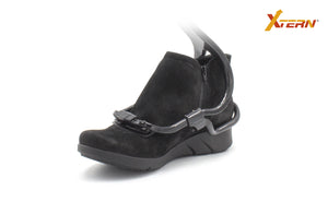 Fitting Service. XTERN. FS3000. Foot Drop, Drop Foot. This external foot drop brace will allow running, walking and hiking as far as you want without any discomforts. This will support Drop Foot & Dorsiflexion Weakness, Peroneal Nerve Injury, Charcot Marie Tooth, Stroke, Multiple Sclerosis, Cerebral Palsy, Guillain-Barre Syndrome, Motor Neuropathy, Motor Neurone Disease
