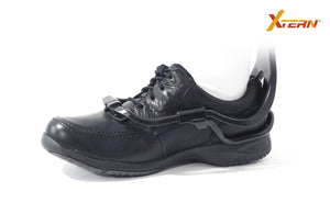 Fitting Service. XTERN. FS3000. Foot Drop, Drop Foot. This external foot drop brace will allow running, walking and hiking as far as you want without any discomforts. This will support Drop Foot & Dorsiflexion Weakness, Peroneal Nerve Injury, Charcot Marie Tooth, Stroke, Multiple Sclerosis, Cerebral Palsy, Guillain-Barre Syndrome, Motor Neuropathy, Motor Neurone Disease