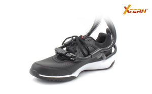 Fitting Service. XTERN. FS3000. Foot Drop, Drop Foot. This external foot drop brace will allow running, walking and hiking as far as you want without any discomforts. This will support Drop Foot & Dorsiflexion Weakness, Peroneal Nerve Injury, Charcot Marie Tooth, Stroke, Multiple Sclerosis, Cerebral Palsy, Guillain-Barre Syndrome, Motor Neuropathy, Motor Neurone Disease